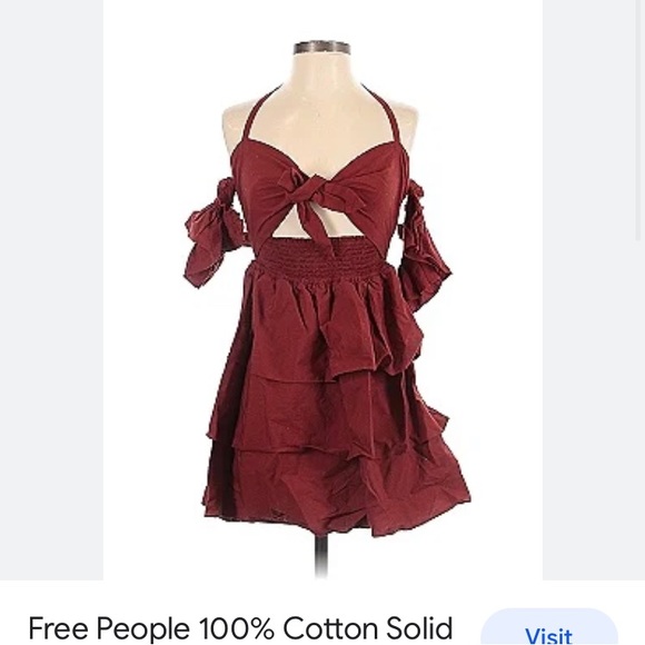 Free People Dresses & Skirts - Free people small